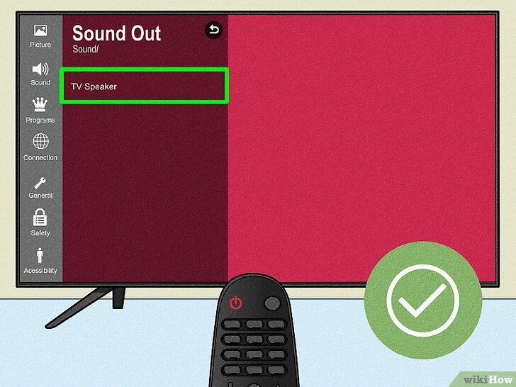 LG TV No Sound? Quick Fixes to Get Audio Back